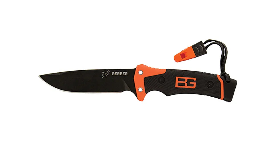 GERBER BEAR GRYLLS ULTIMATE PRO FIXED BLADE KNIFE