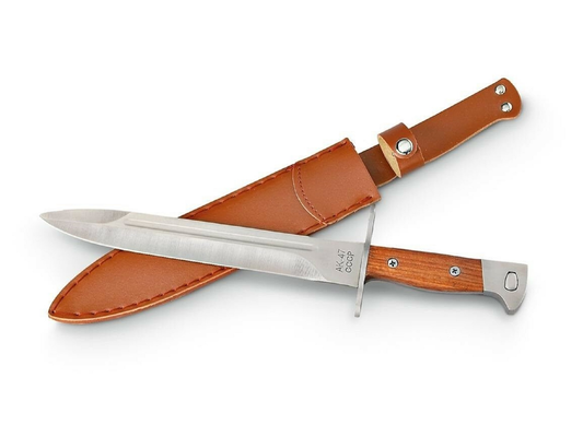 AK47 FIXED BLADE RUSSIAN HUNTING KNIFE