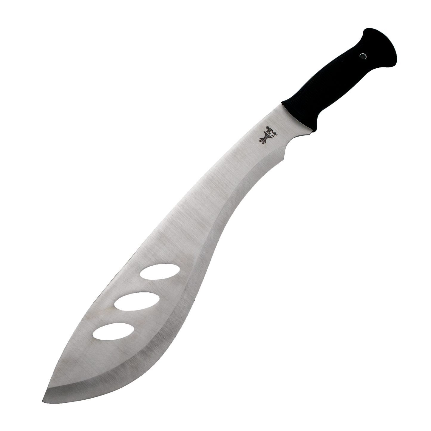 TWO MEN NEPALESE KUKRI