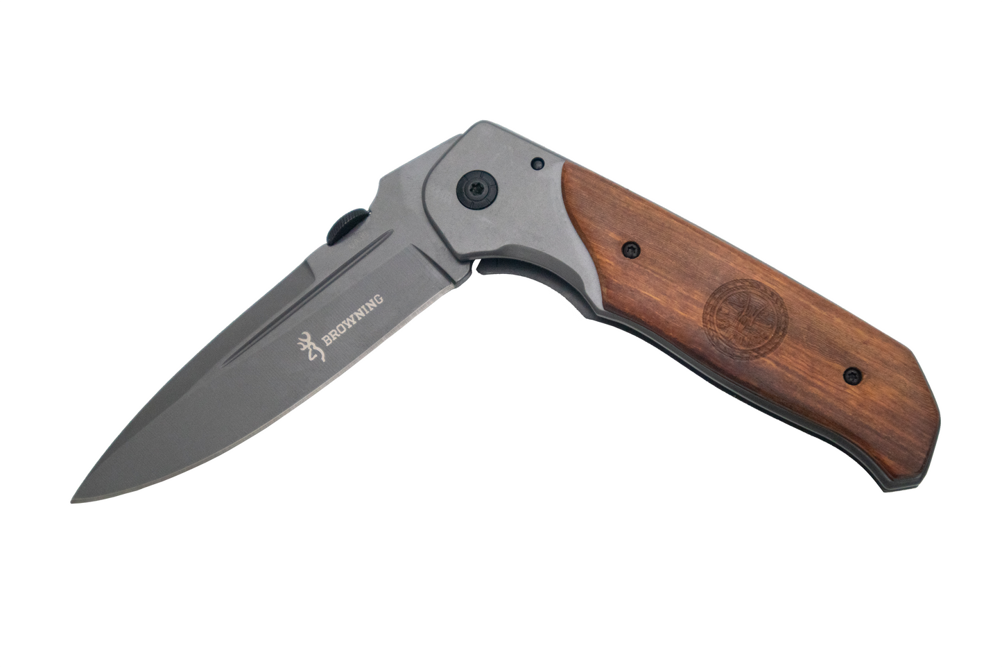 DA30 BROWNING FOLDING POCKET KNIFE