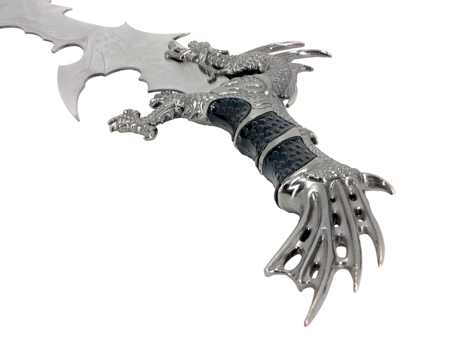 DRAGON FANTASY SWORD WITH STAND