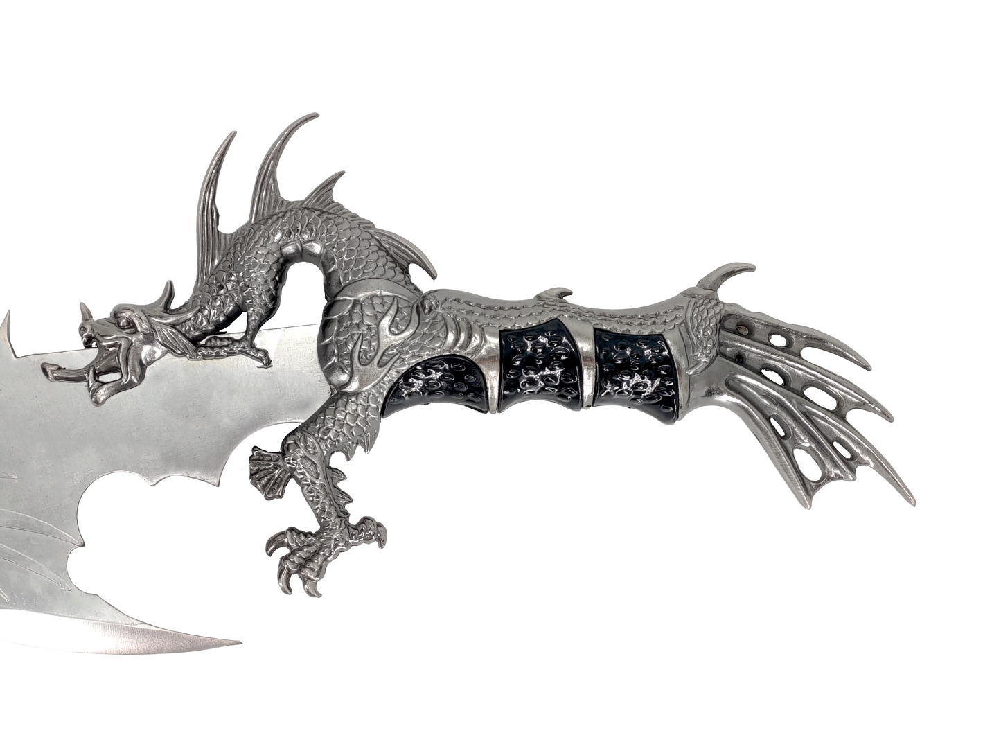 DRAGON FANTASY SWORD WITH STAND