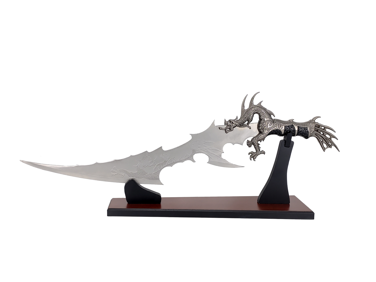 DRAGON FANTASY SWORD WITH STAND