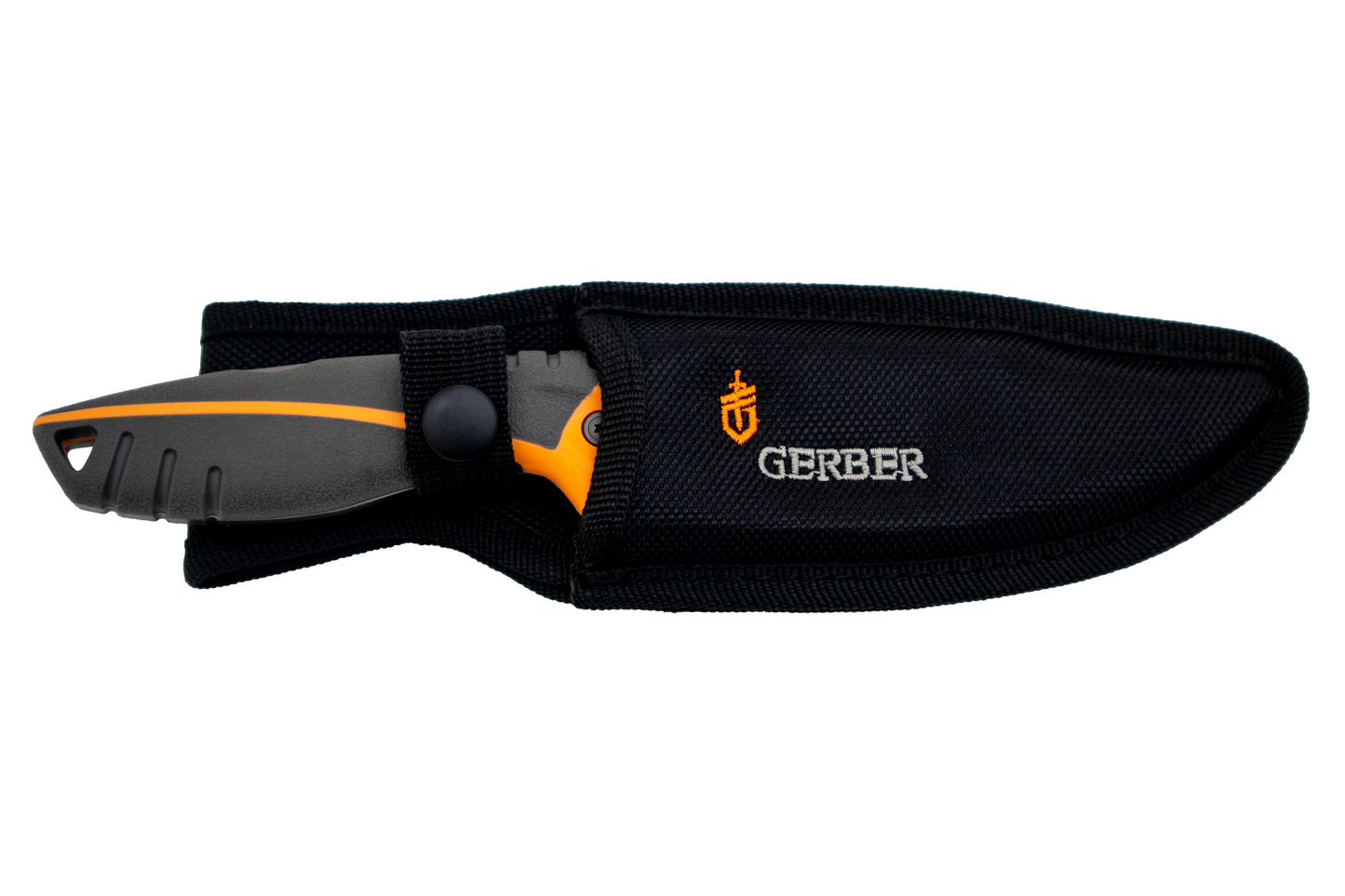 GERBER COMPACT FIXED BLADE FULL TANG KNIFE