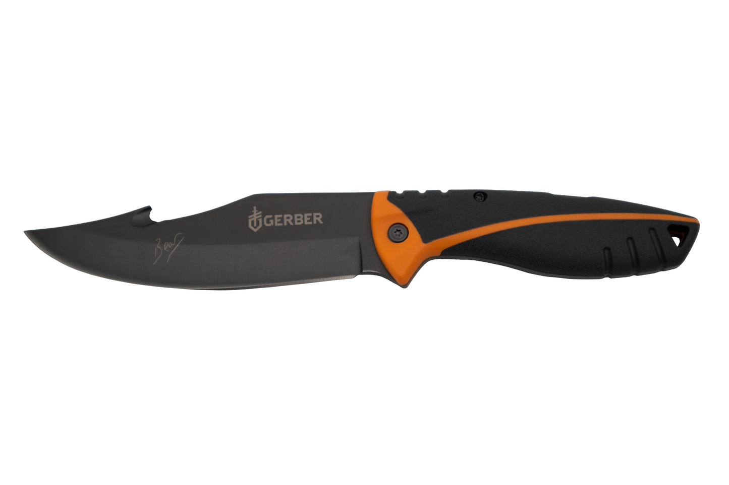 GERBER COMPACT FIXED BLADE FULL TANG KNIFE