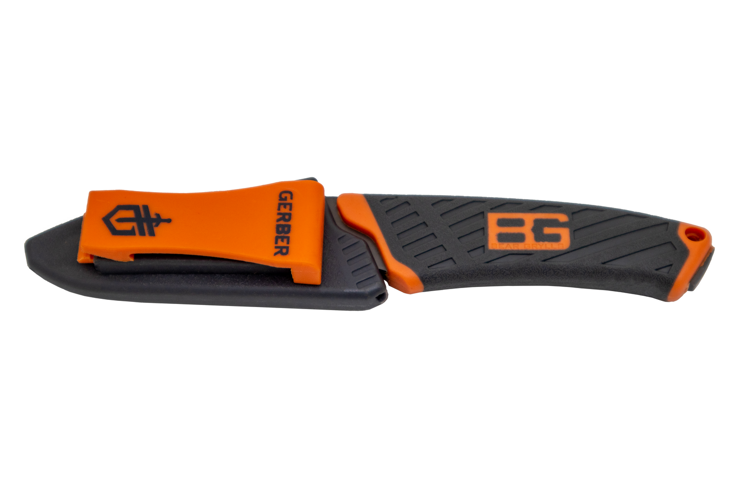 GERBER COMPACT FIXED BLADE KNIFE WITH SHEATH