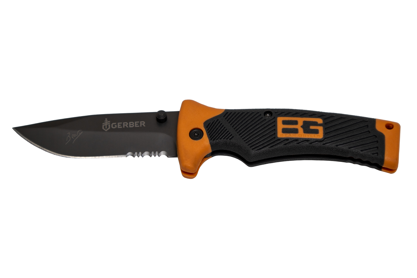 GERBER HUNTING FOLDING KNIFE