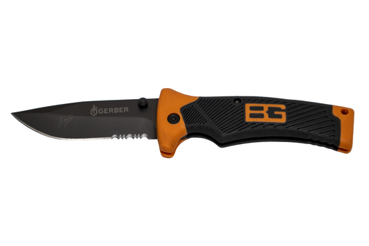 GERBER HUNTING FOLDING KNIFE
