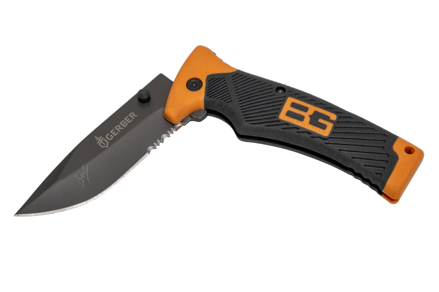 GERBER HUNTING FOLDING KNIFE