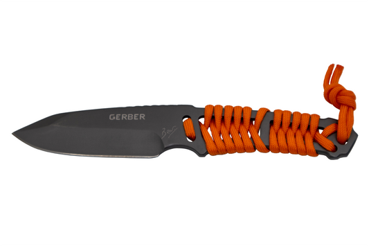 GERBER PARACORD SURVIVAL KNIFE WITH SHEATH