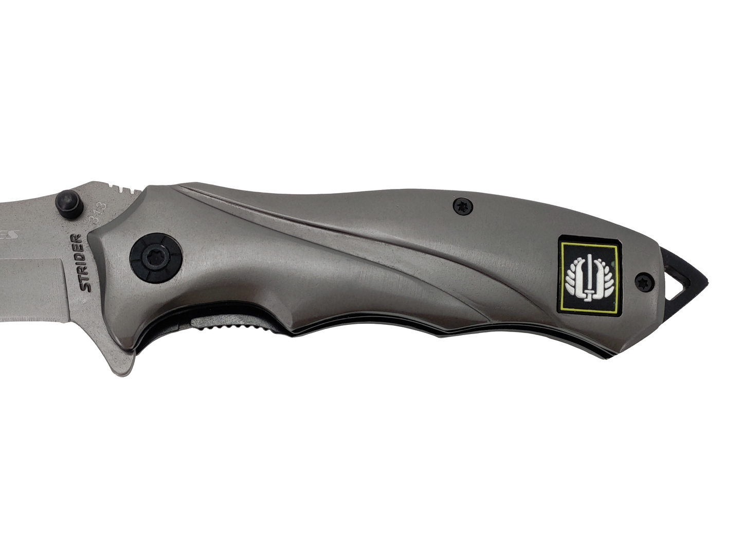GREY STRIDER FOLDING KNIFE