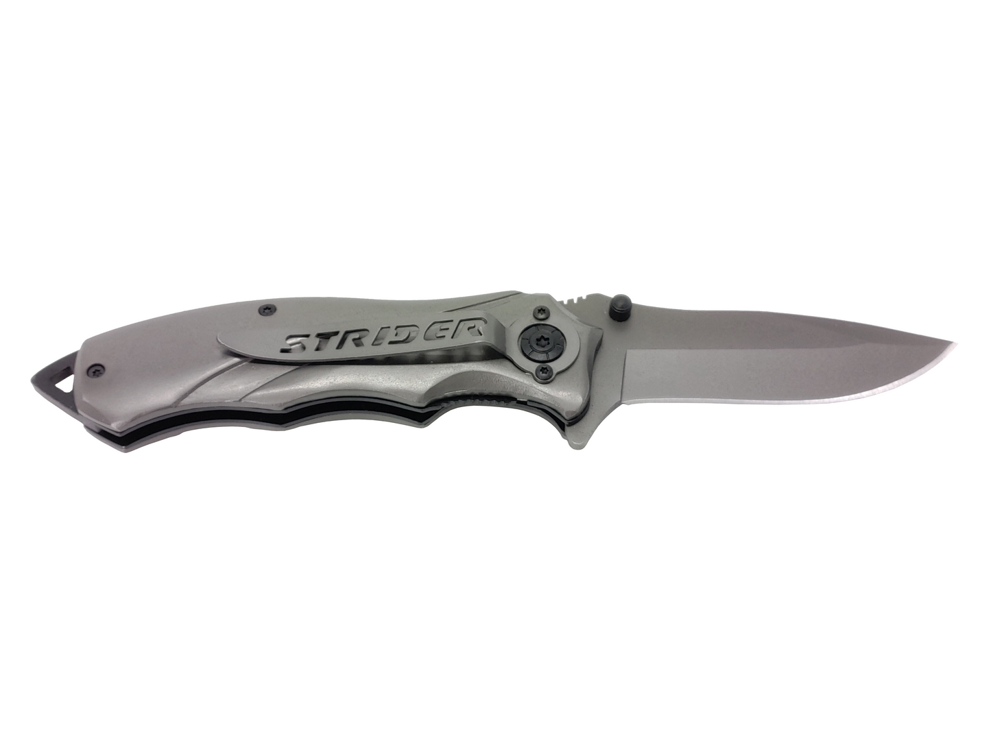 GREY STRIDER FOLDING KNIFE