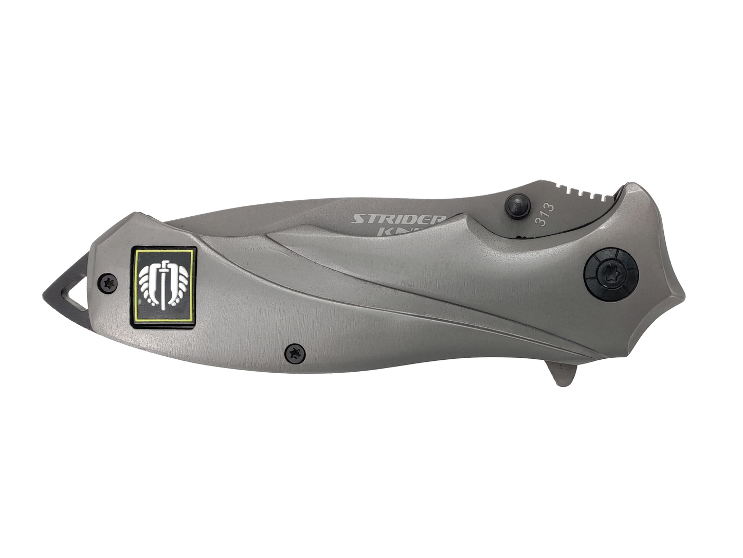 GREY STRIDER FOLDING KNIFE