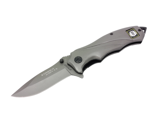 GREY STRIDER FOLDING KNIFE