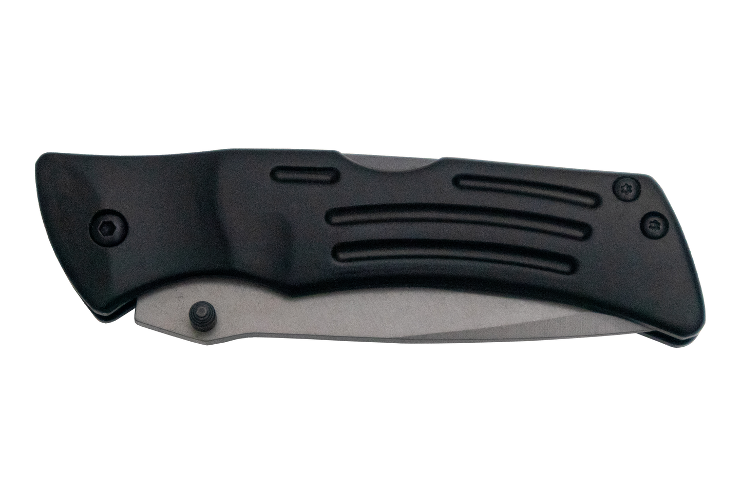 KA-BAR 3050 MULE BLACK FOLDING KNIFE