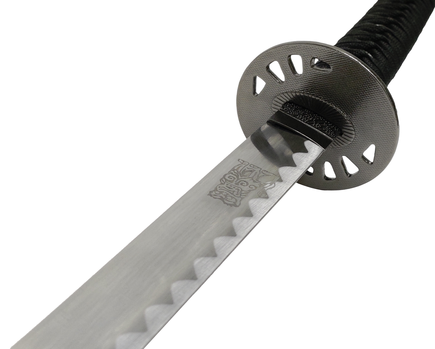 KILL BILL'S BILL, BRIDE AND BUDD'S KATANA SWORDS BY HATTORI HANZO