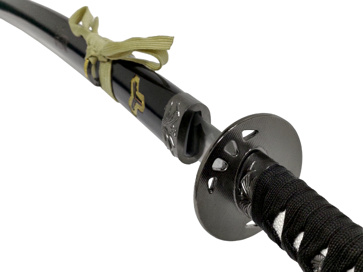 KILL BILL'S BILL, BRIDE AND BUDD'S KATANA SWORDS BY HATTORI HANZO