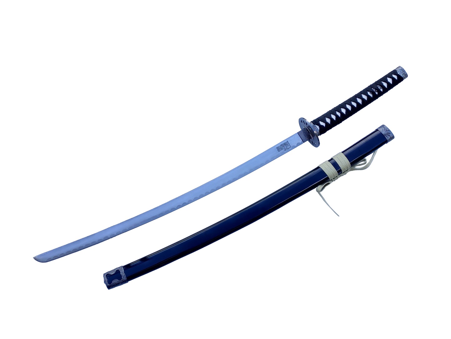 KILL BILL THE BRIDE'S KATANA SWORD BY HATTORI HANZO WITH STAND