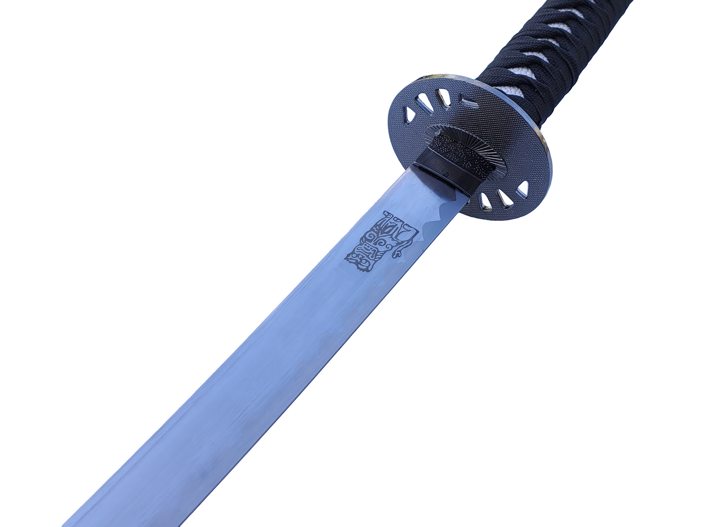 KILL BILL THE BRIDE'S KATANA SWORD BY HATTORI HANZO WITH STAND
