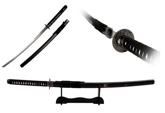 THE LAST SAMURAI - BATTLE KATANA SWORD