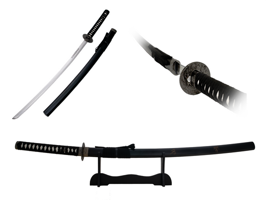 THE LAST SAMURAI - HONOR KATANA SWORD