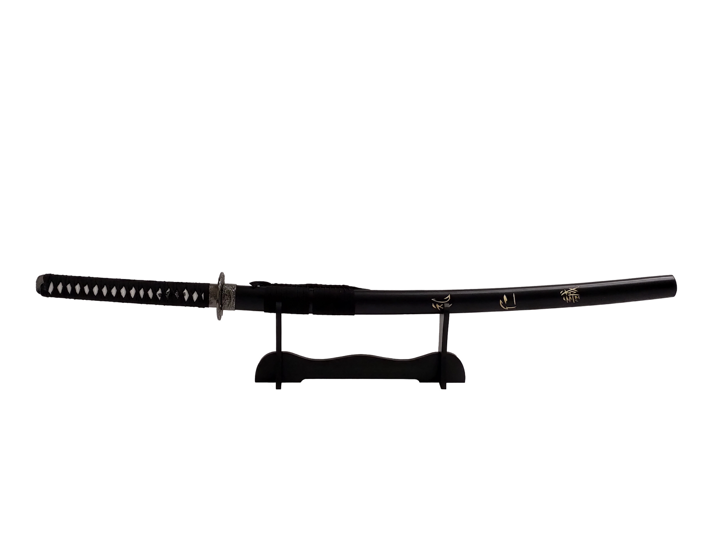 THE LAST SAMURAI - POLITE, COURTESY AND COMPASSION KATANA SWORD