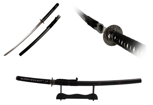 THE LAST SAMURAI - SPIRIT KATANA SWORD