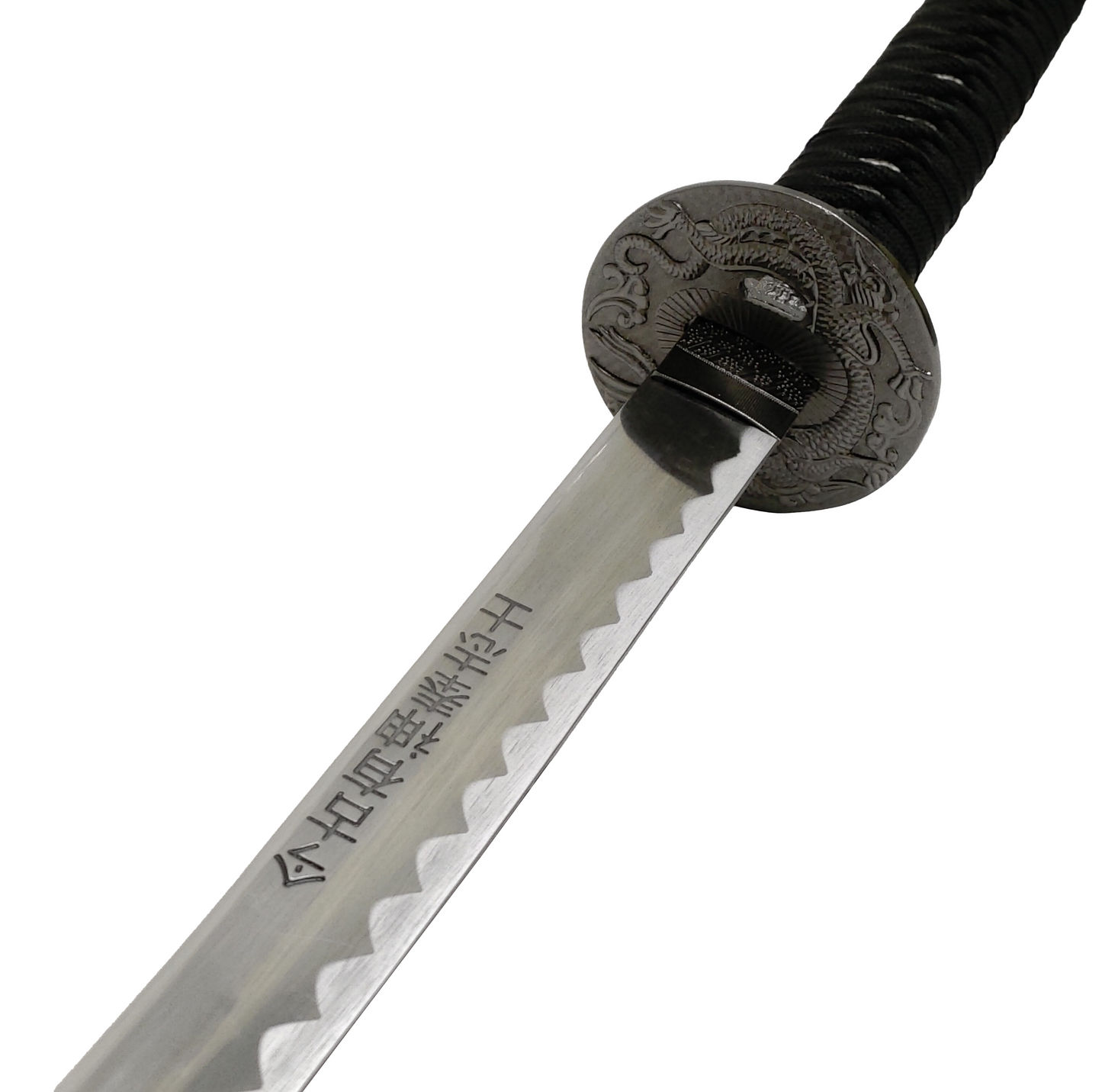 THE LAST SAMURAI - DUTY, LOYALTY AND COURAGE KATANA SWORD