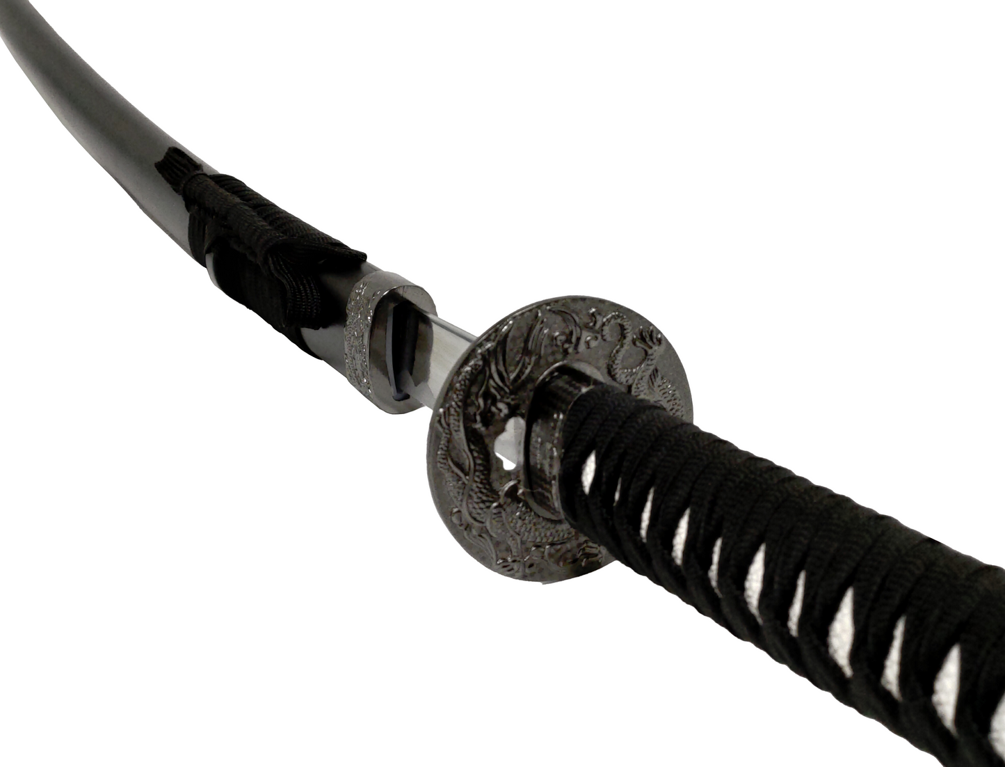THE LAST SAMURAI - DUTY, LOYALTY AND COURAGE KATANA SWORD