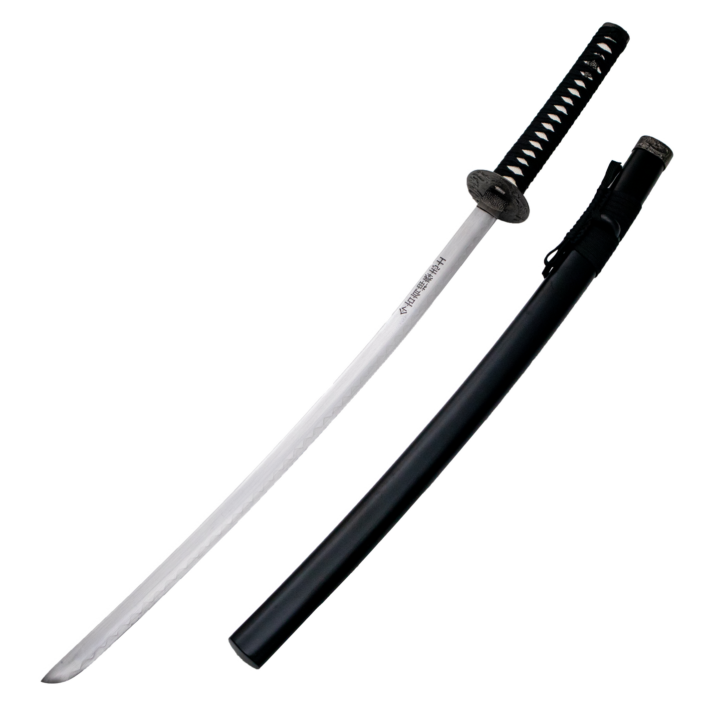 THE LAST SAMURAI - DUTY, LOYALTY AND COURAGE KATANA SWORD