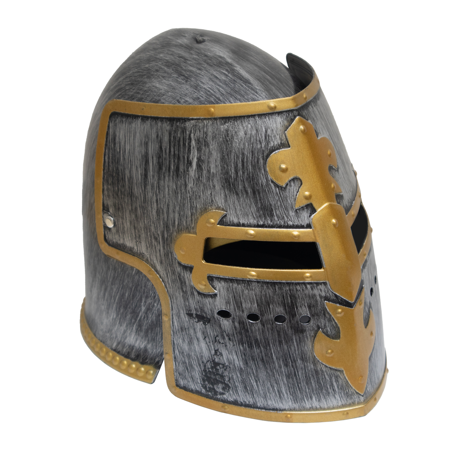 MEDIEVAL CRUSADER GREAT WARRIOR HELMET