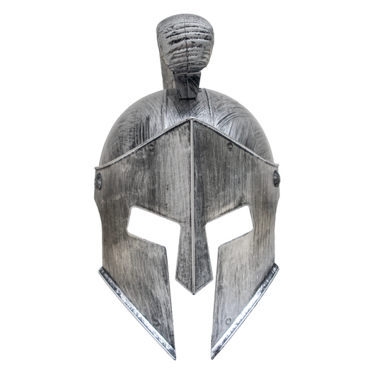 MEDIEVAL KING LEONIDAS SPARTAN HELMET