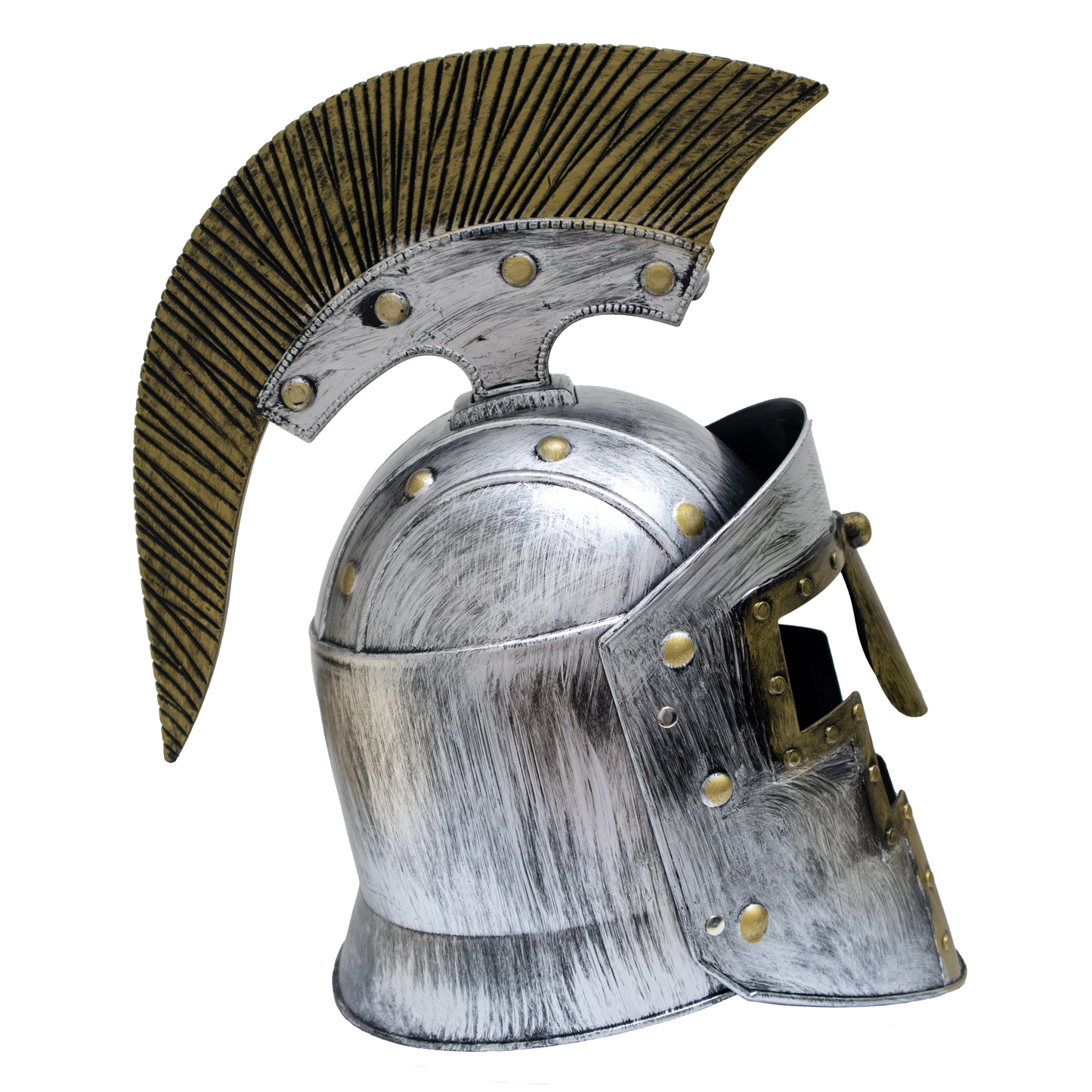 MEDIEVAL SPARTAN HELMET