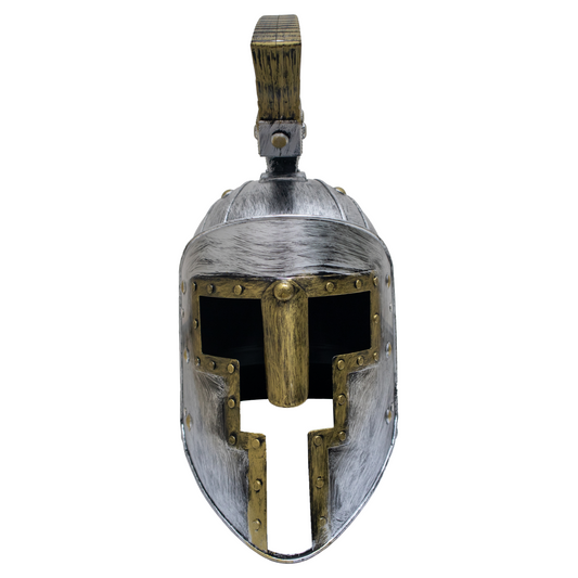 MEDIEVAL SPARTAN HELMET