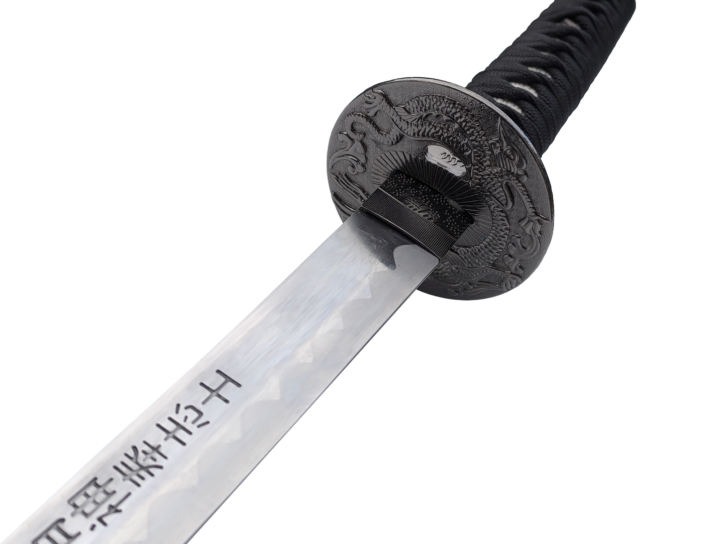 THE LAST SAMURAI - JAPANESE SAMURAI SWORD, KATANA, WAKIZASHI, TANTO SET OF 3