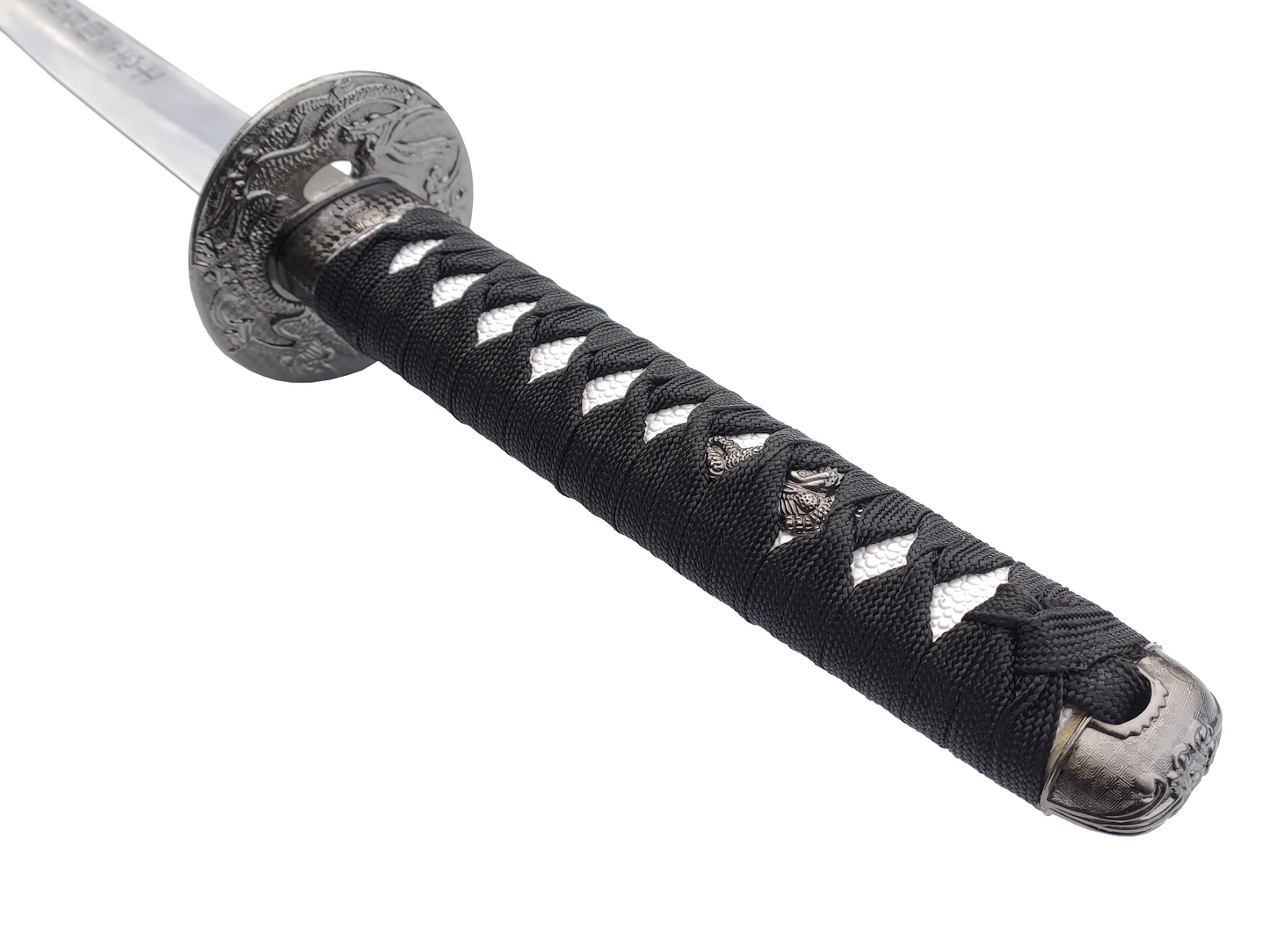 THE LAST SAMURAI - JAPANESE SAMURAI SWORD, KATANA, WAKIZASHI, TANTO SET OF 3