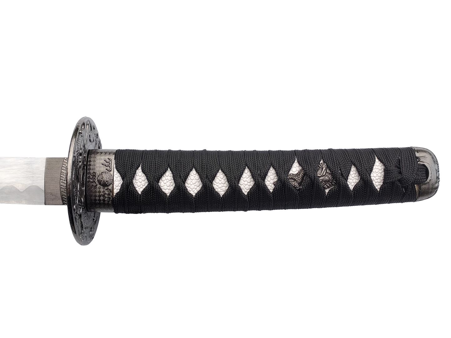 THE LAST SAMURAI - JAPANESE SAMURAI SWORD, KATANA, WAKIZASHI, TANTO SET OF 3