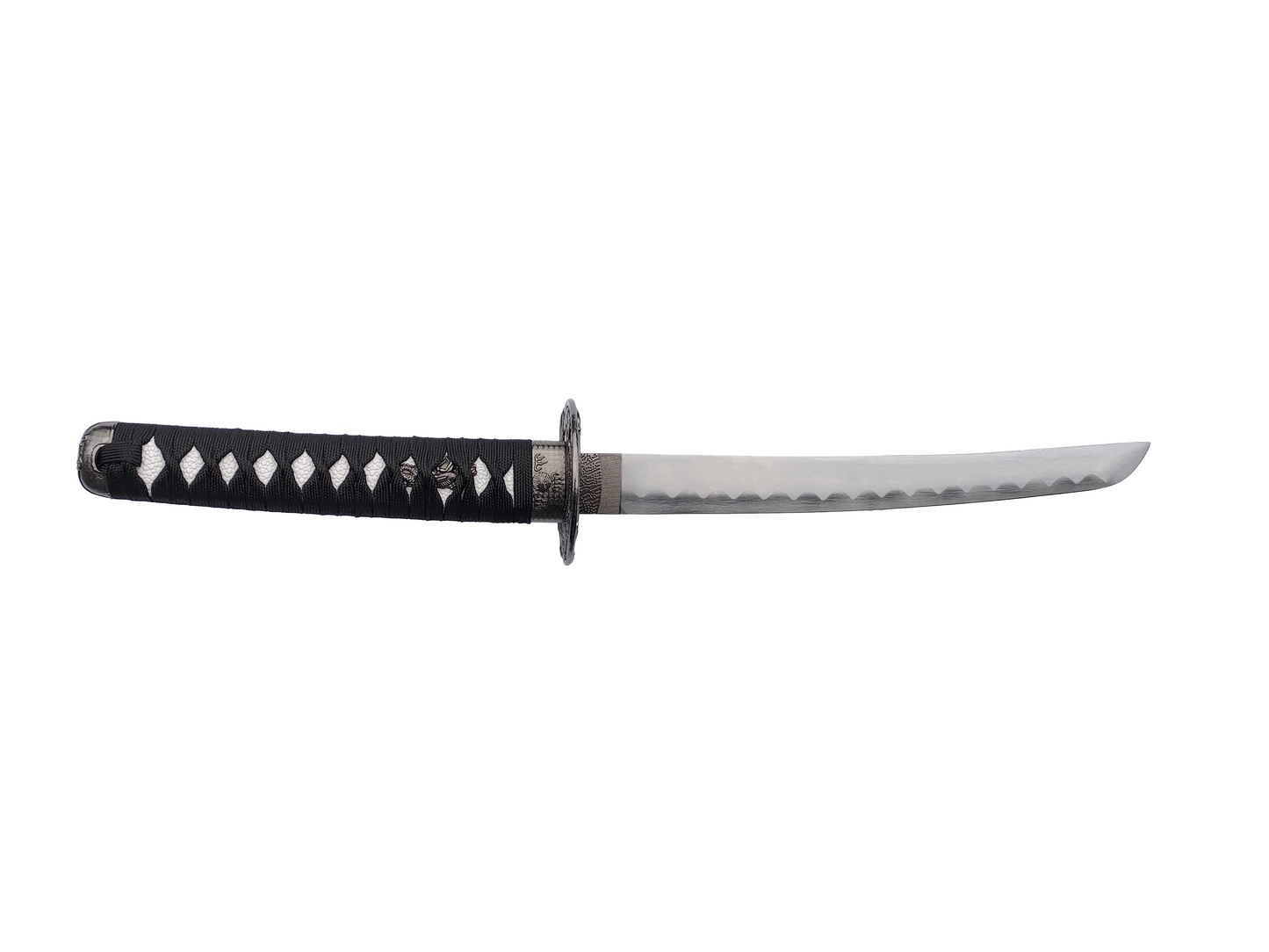 THE LAST SAMURAI - JAPANESE SAMURAI SWORD, KATANA, WAKIZASHI, TANTO SET OF 3