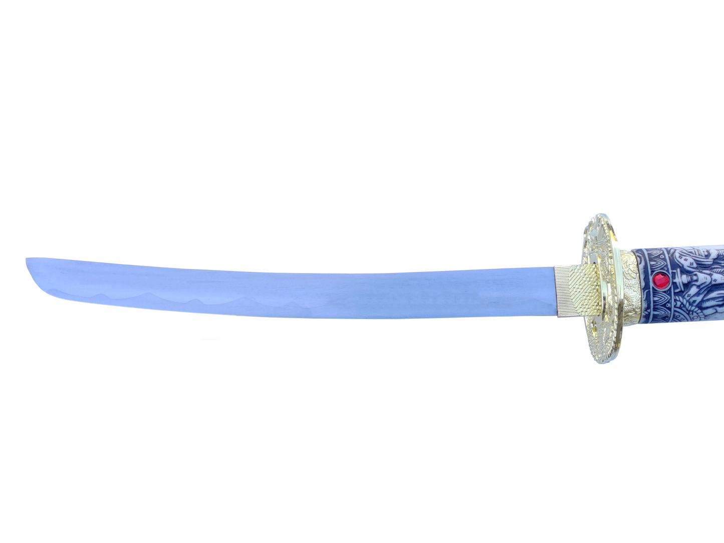 DRAGONHEAD KATANA HIGHLANDER SWORD TRIPLE SWORD SET BY DUNCAN MACLEOD