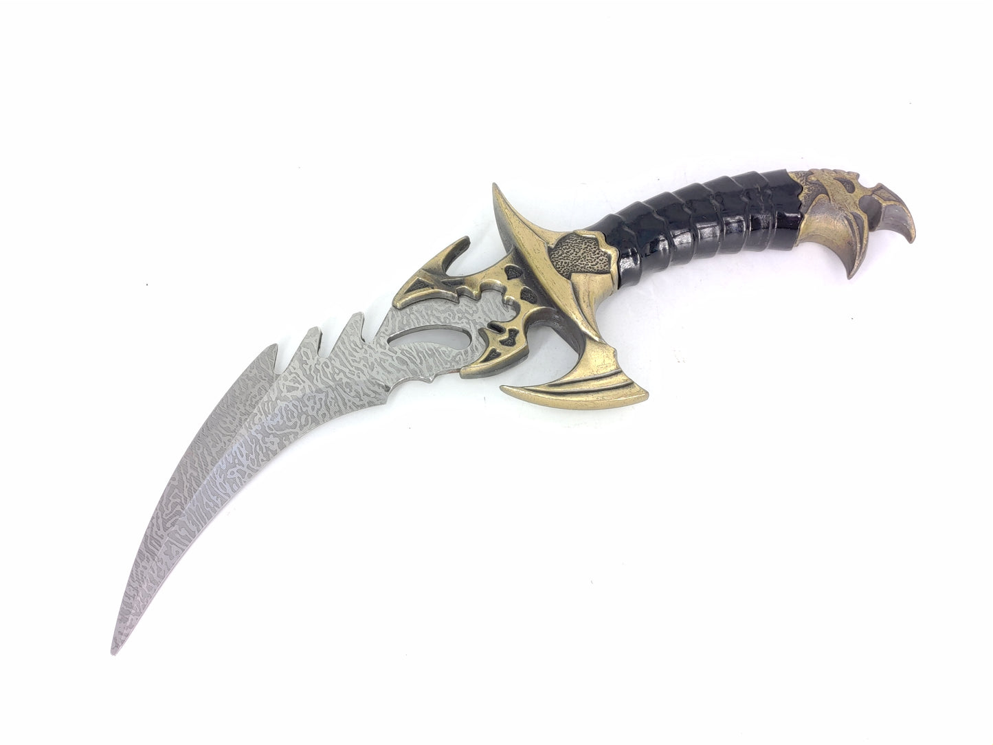 BIRD OF PREY FANTASY DAGGER WITH DISPLAY STAND