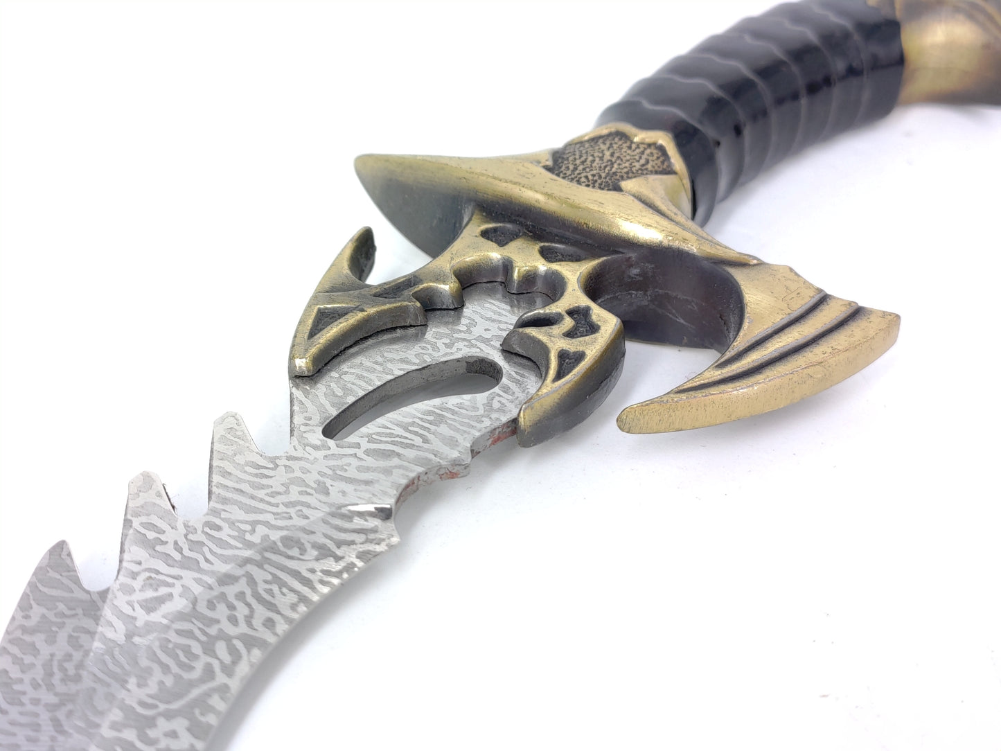 BIRD OF PREY FANTASY DAGGER WITH DISPLAY STAND