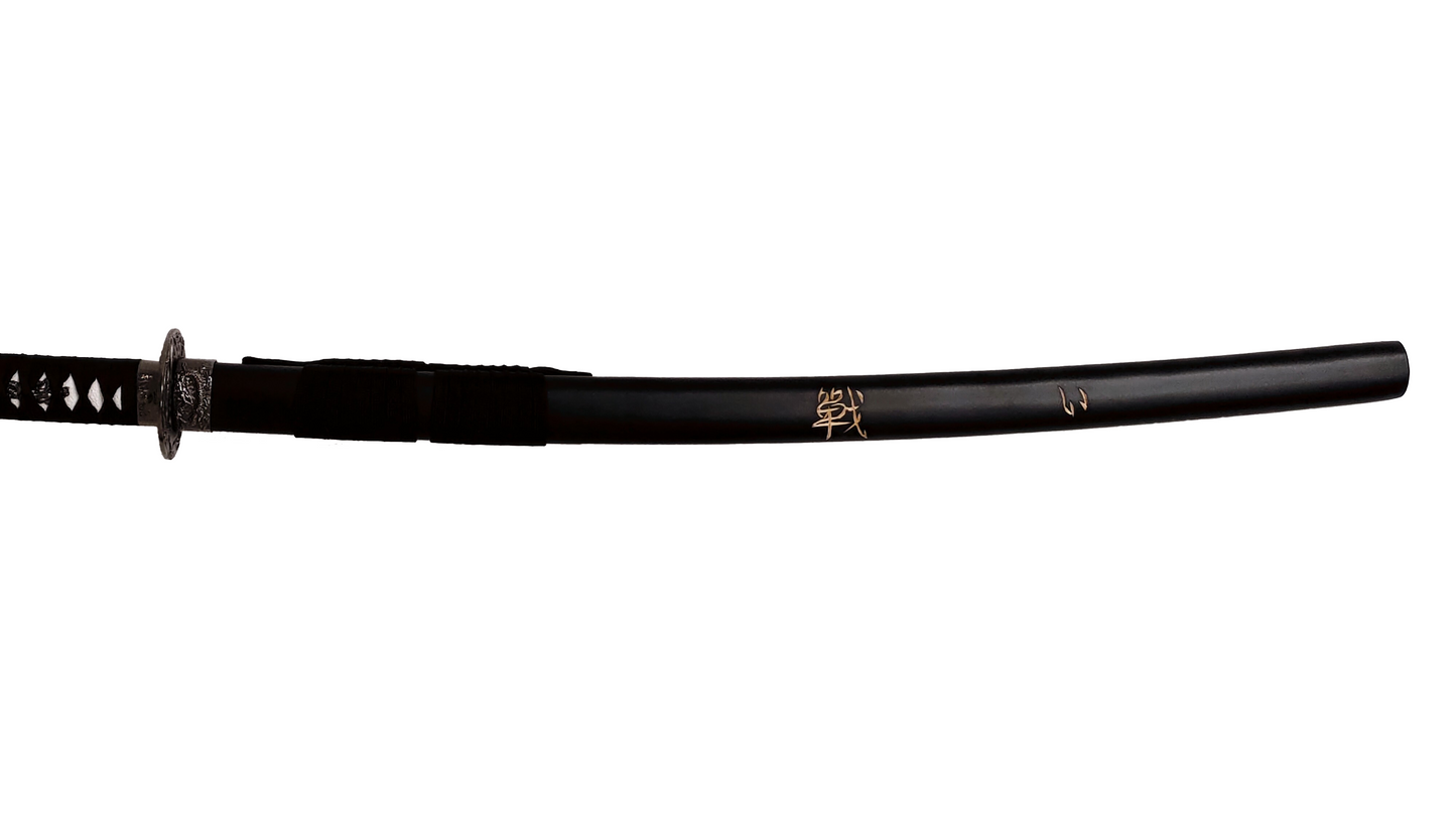 THE LAST SAMURAI - BATTLE KATANA SWORD
