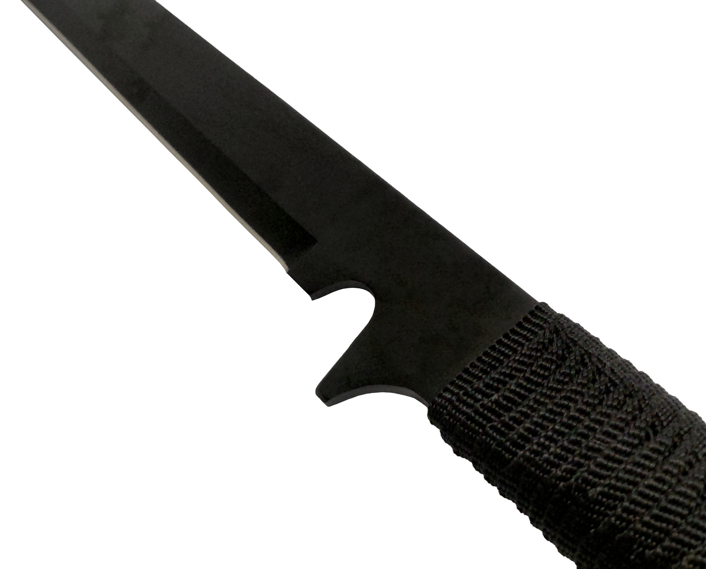 FULL TANG JAPANESE NINJA TWIN SWORD