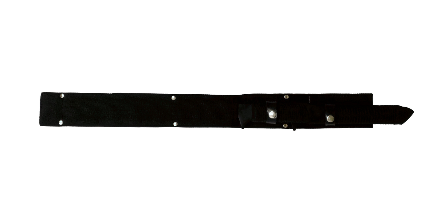 FULL TANG JAPANESE NINJA TWIN SWORD