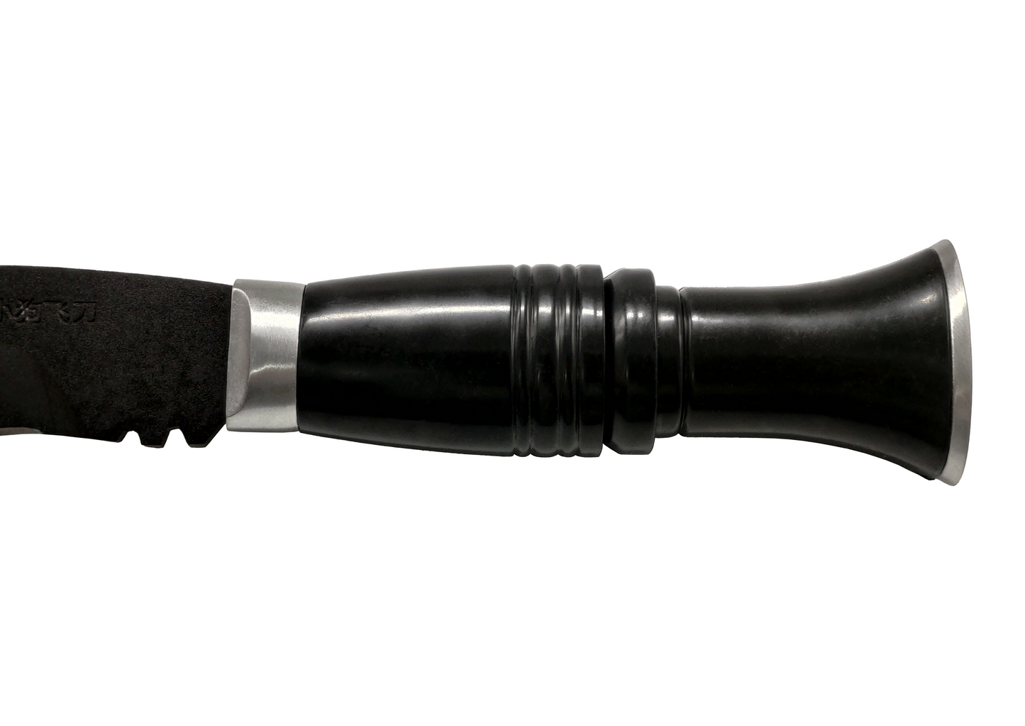 BLACK KUKRI STEEL MACHETE