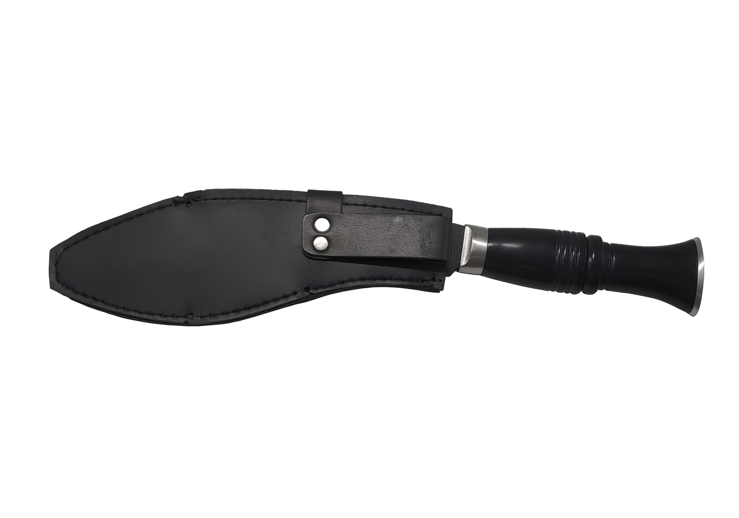 BLACK KUKRI STEEL MACHETE
