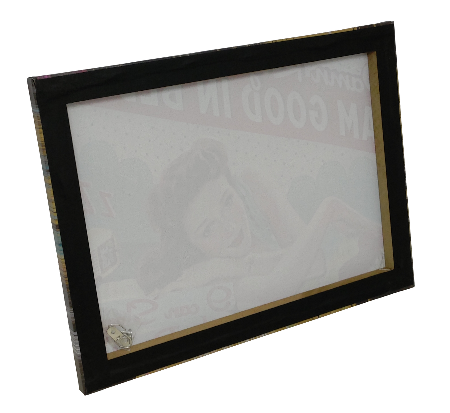 DAMN RIGHT - I AM GOOD IN BED: I CAN SLEEP FOR DAYS CANVAS PRINT