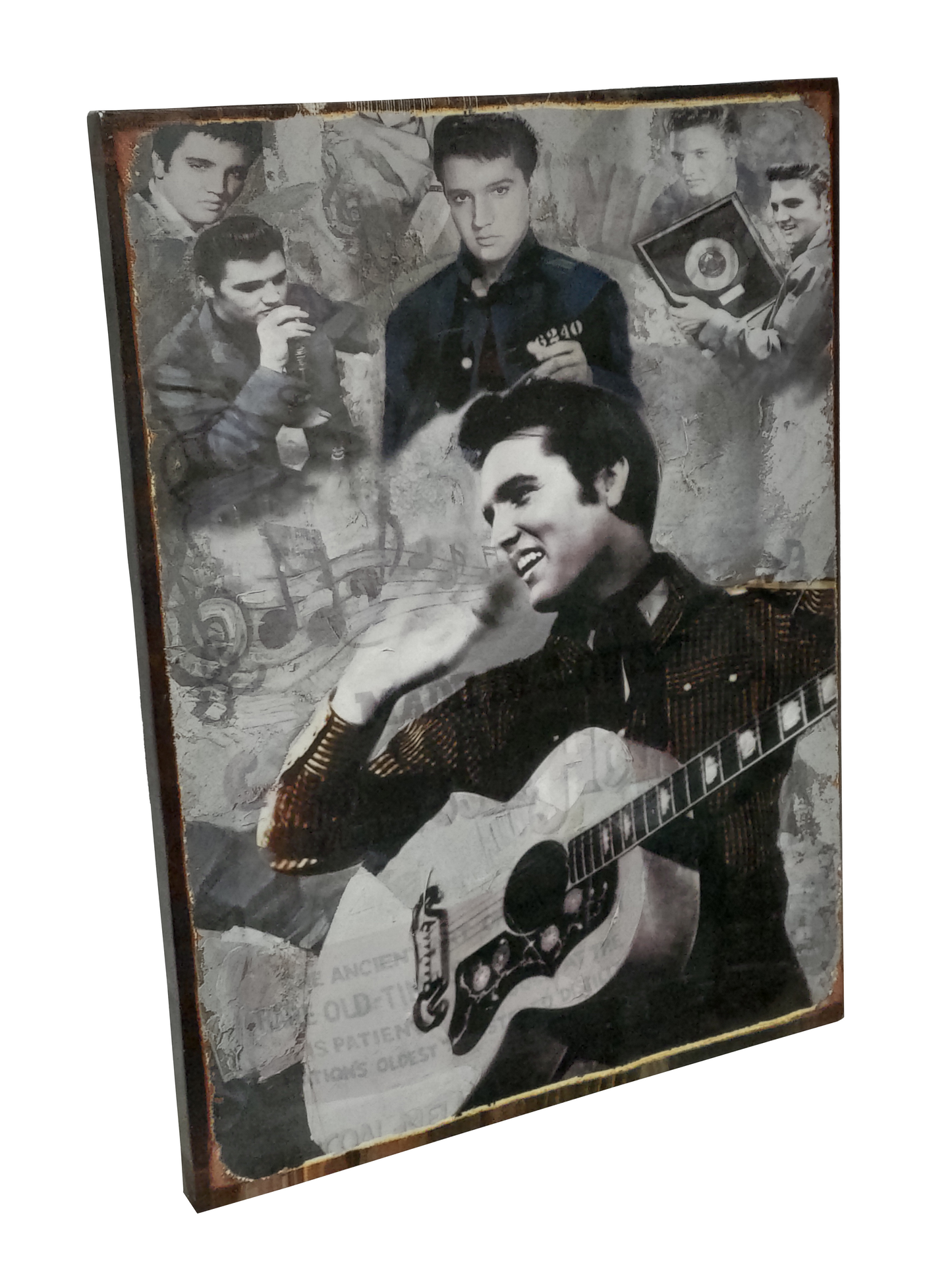 ELVIS PRESLEY CANVAS PRINT