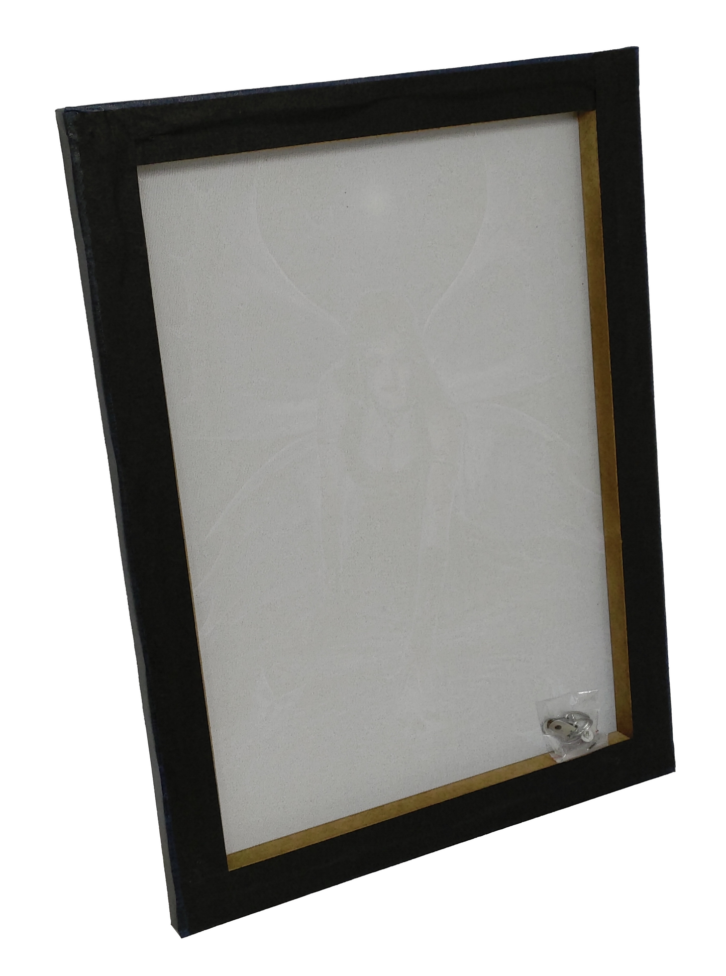 ANNE STOKES IMMORTAL FLIGHT - A GOTHIC BUTTERFLY FAIRY ANGEL KNEELING OVER PUDDLE CANVAS PRINT