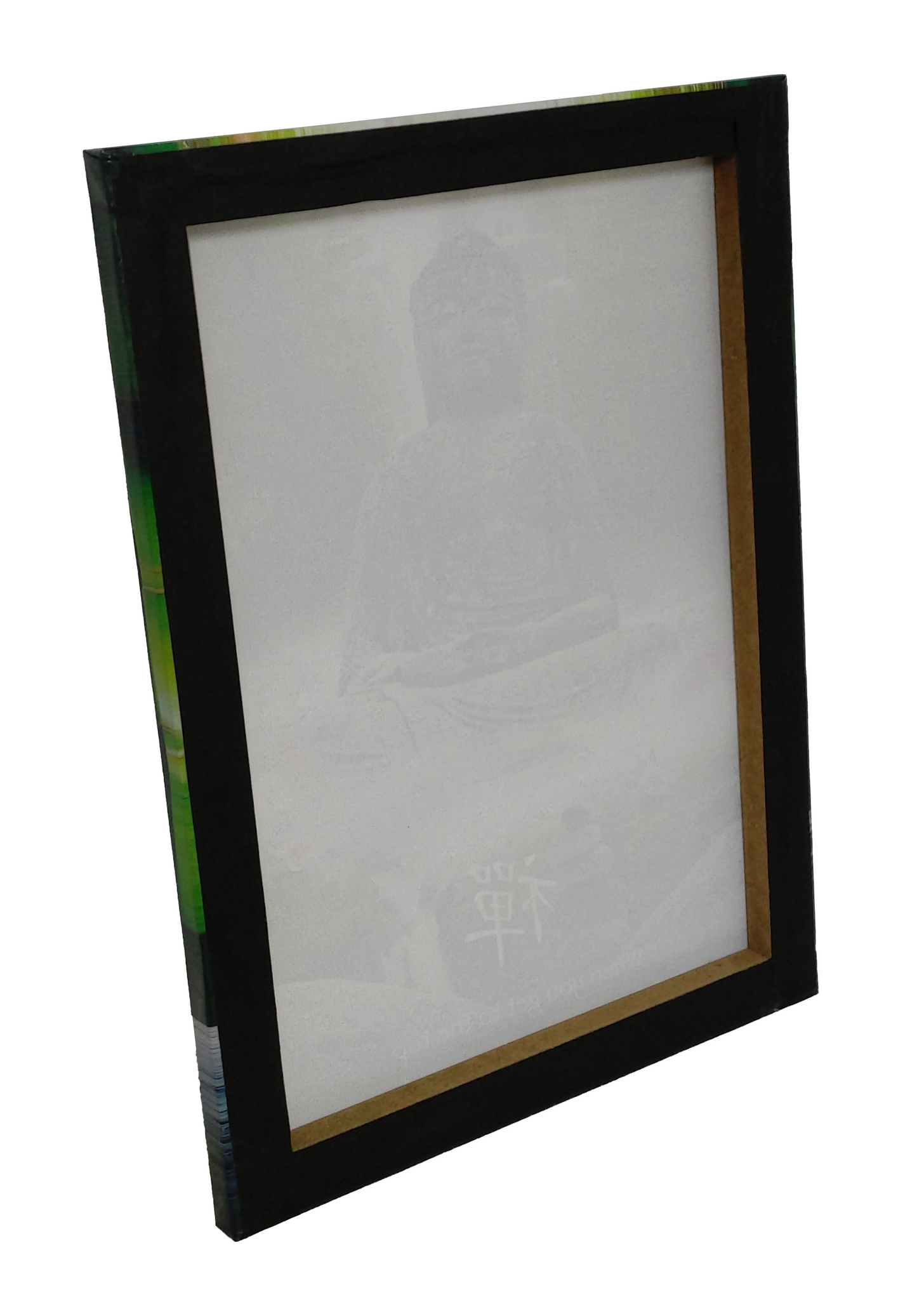 MEDITATING BUDDHA CANVAS PRINT